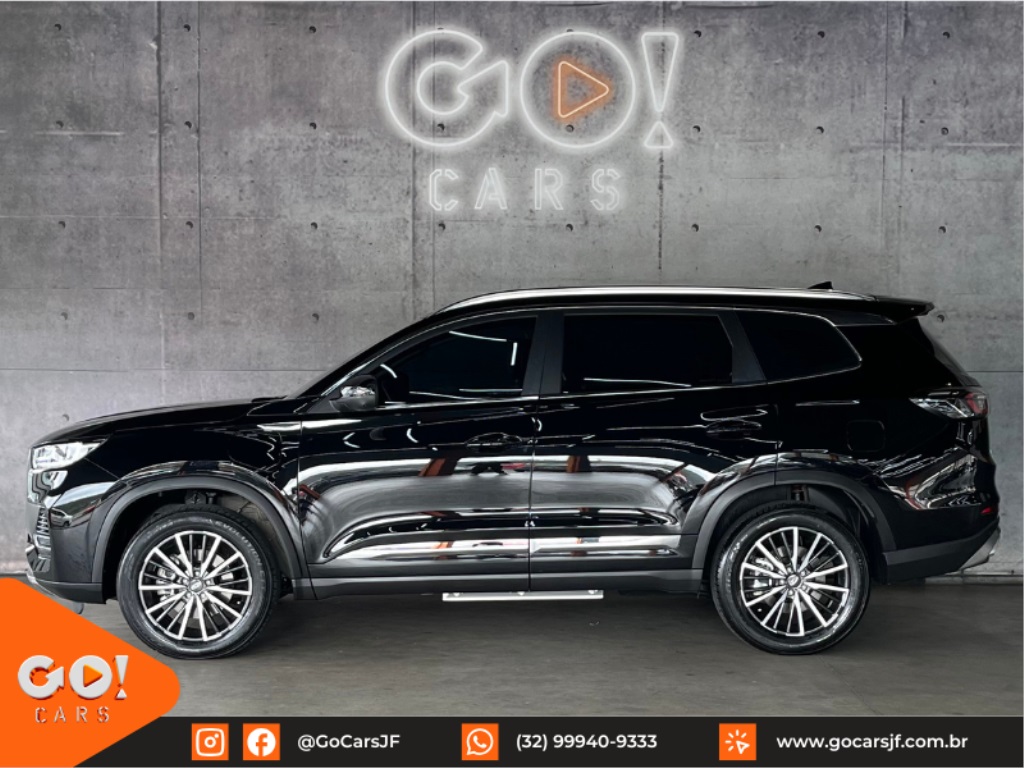 CHERY Tiggo TIGGO 8 PRO 1.5 FLEX 2024