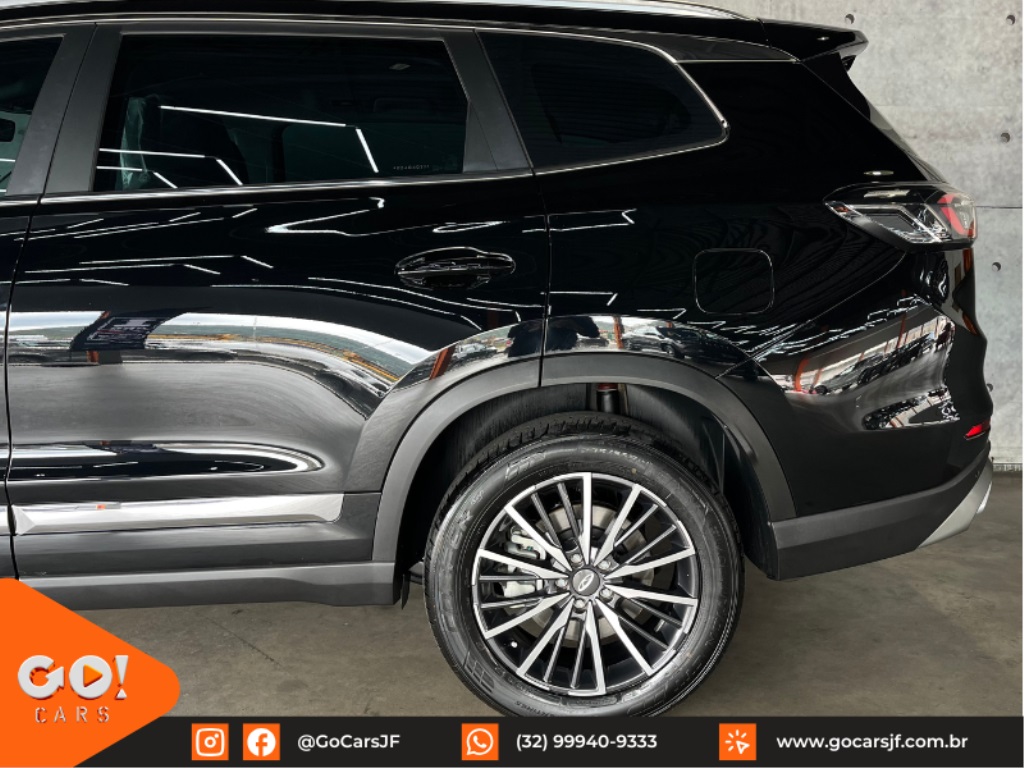 CHERY Tiggo TIGGO 8 PRO 1.5 FLEX 2024