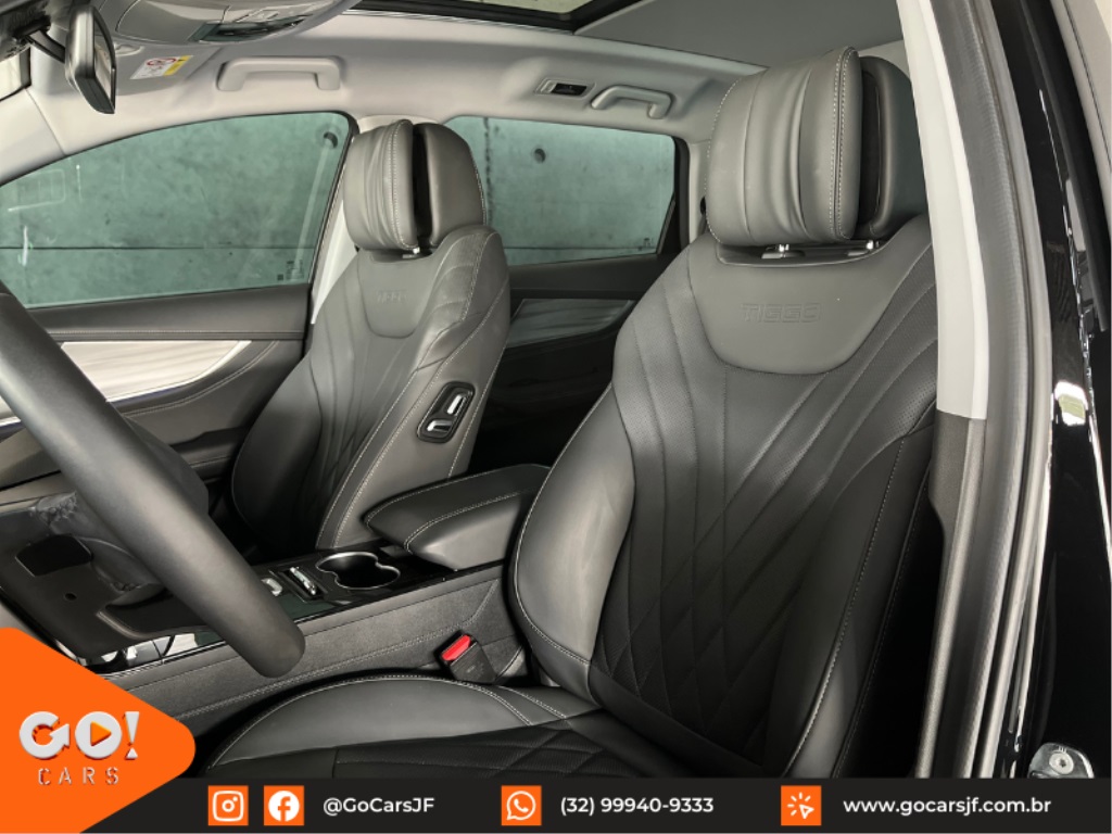 CHERY Tiggo TIGGO 8 PRO 1.5 FLEX 2024