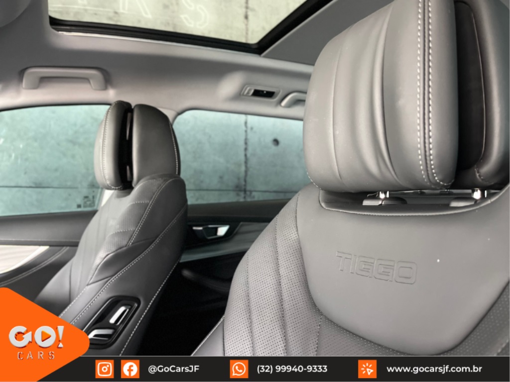 CHERY Tiggo TIGGO 8 PRO 1.5 FLEX 2024