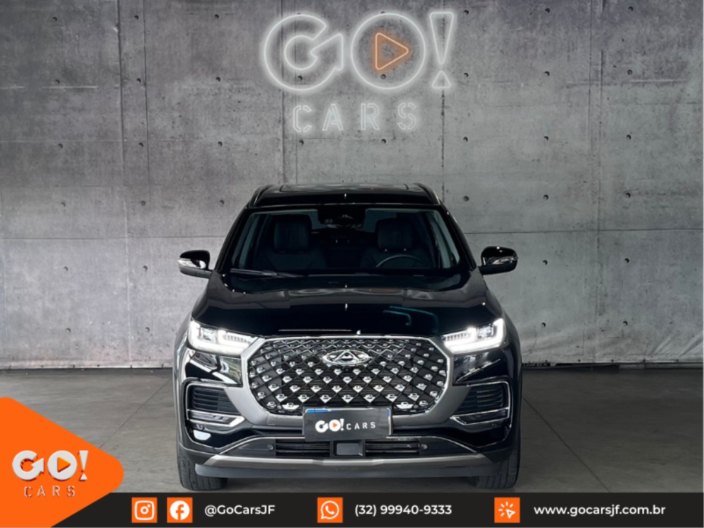 CHERY Tiggo TIGGO 8 PRO 1.5 FLEX 2024