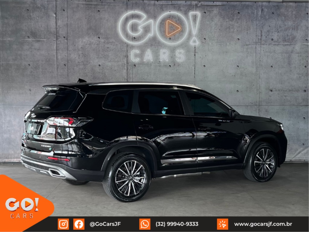 CHERY Tiggo TIGGO 8 PRO 1.5 FLEX 2024