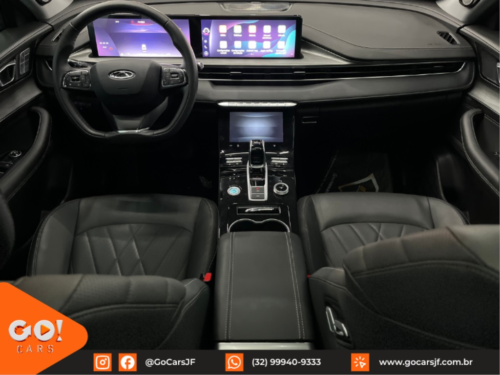 CHERY Tiggo TIGGO 8 PRO 1.5 FLEX 2024