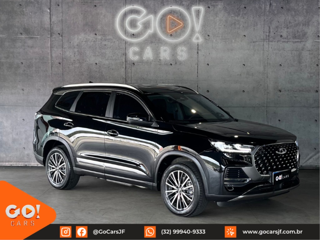 CHERY Tiggo TIGGO 8 PRO 1.5 FLEX 2024