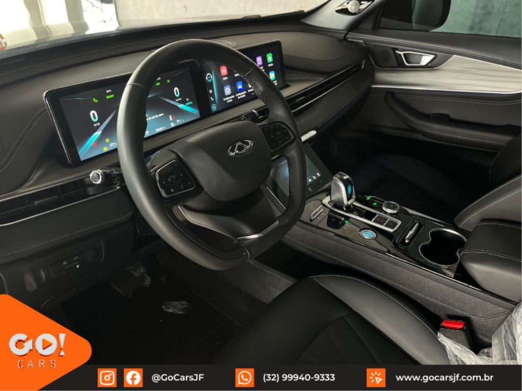 CHERY Tiggo TIGGO 8 PRO 1.5 FLEX 2024