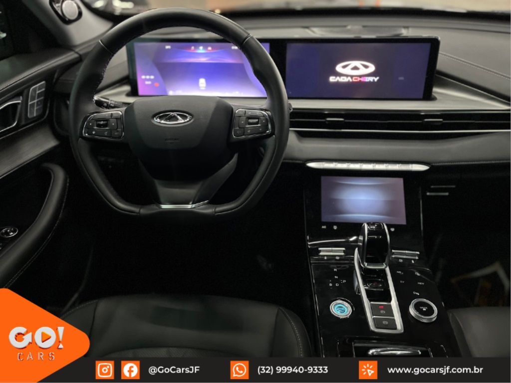 CHERY Tiggo TIGGO 8 PRO 1.5 FLEX 2024