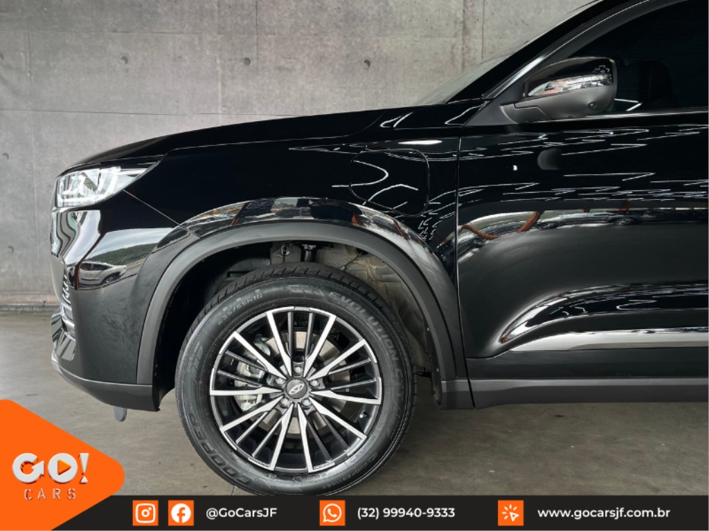 CHERY Tiggo TIGGO 8 PRO 1.5 FLEX 2024