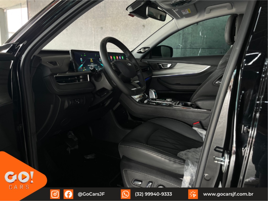 CHERY Tiggo TIGGO 8 PRO 1.5 FLEX 2024