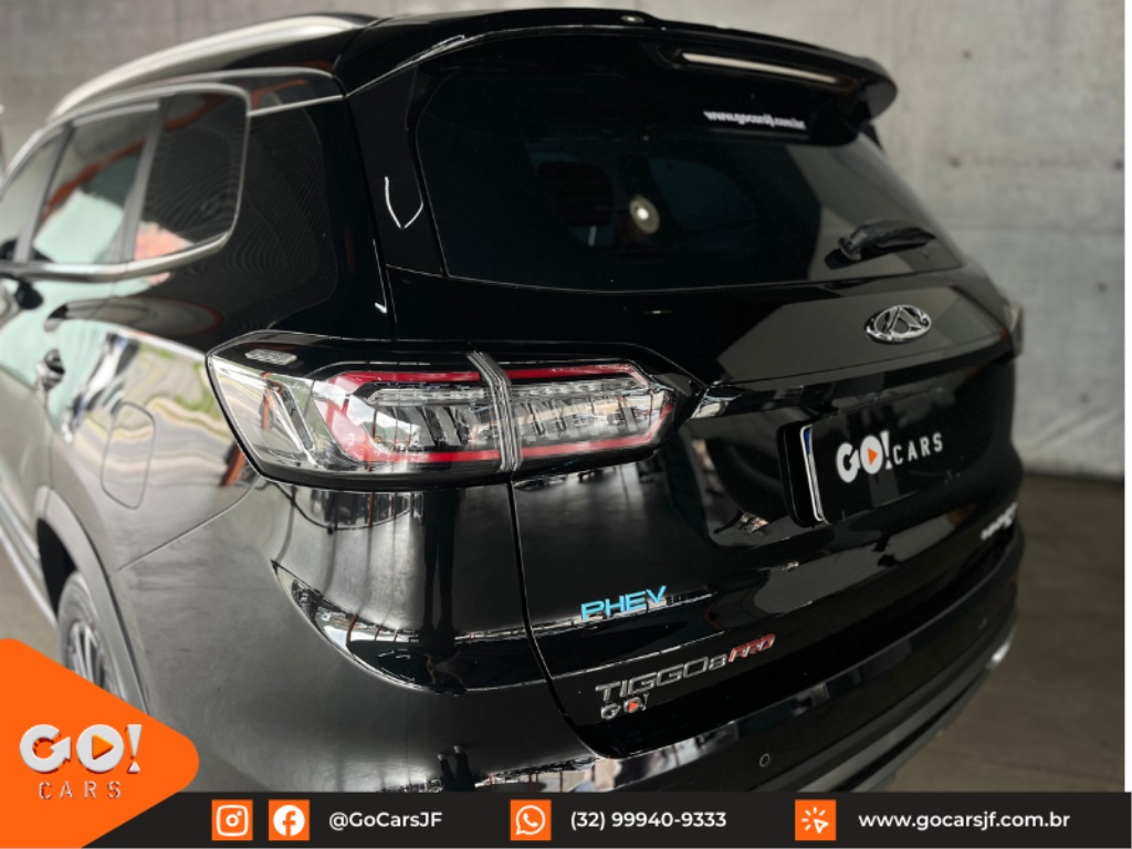 CHERY Tiggo TIGGO 8 PRO 1.5 FLEX 2024