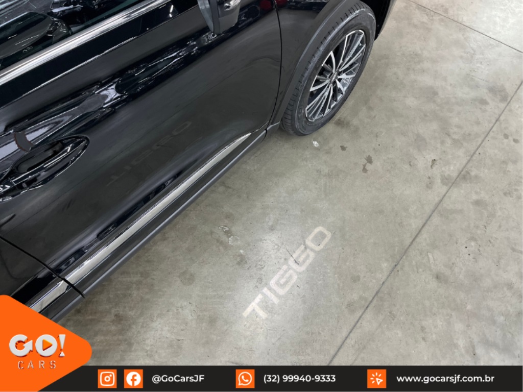 CHERY Tiggo TIGGO 8 PRO 1.5 FLEX 2024