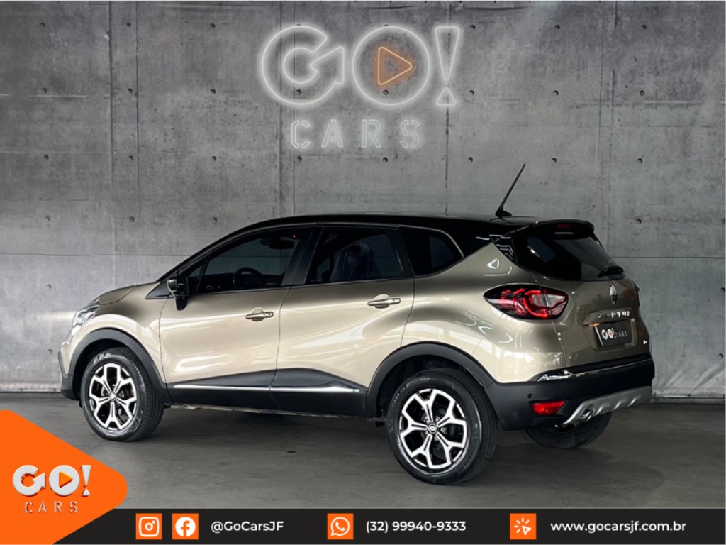 RENAULT CAPTUR 1.3 TCE FLEX ICONIC X-TRONIC 2022