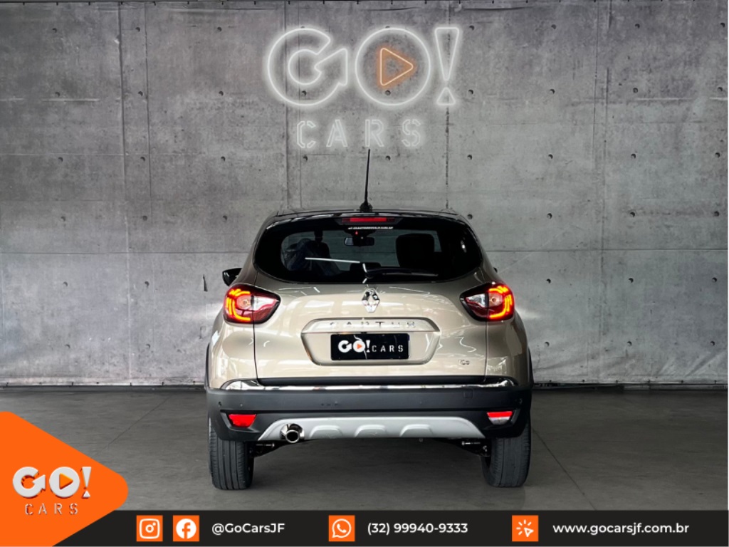 RENAULT CAPTUR 1.3 TCE FLEX ICONIC X-TRONIC 2022