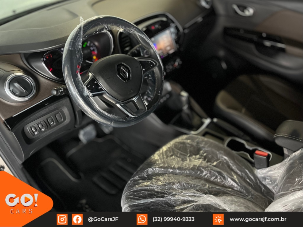 RENAULT CAPTUR 1.3 TCE FLEX ICONIC X-TRONIC 2022