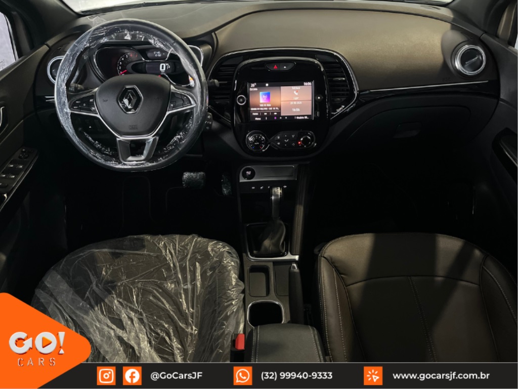 RENAULT CAPTUR 1.3 TCE FLEX ICONIC X-TRONIC 2022