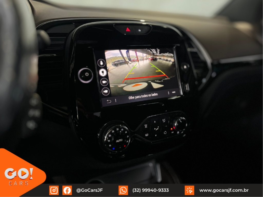 RENAULT CAPTUR 1.3 TCE FLEX ICONIC X-TRONIC 2022