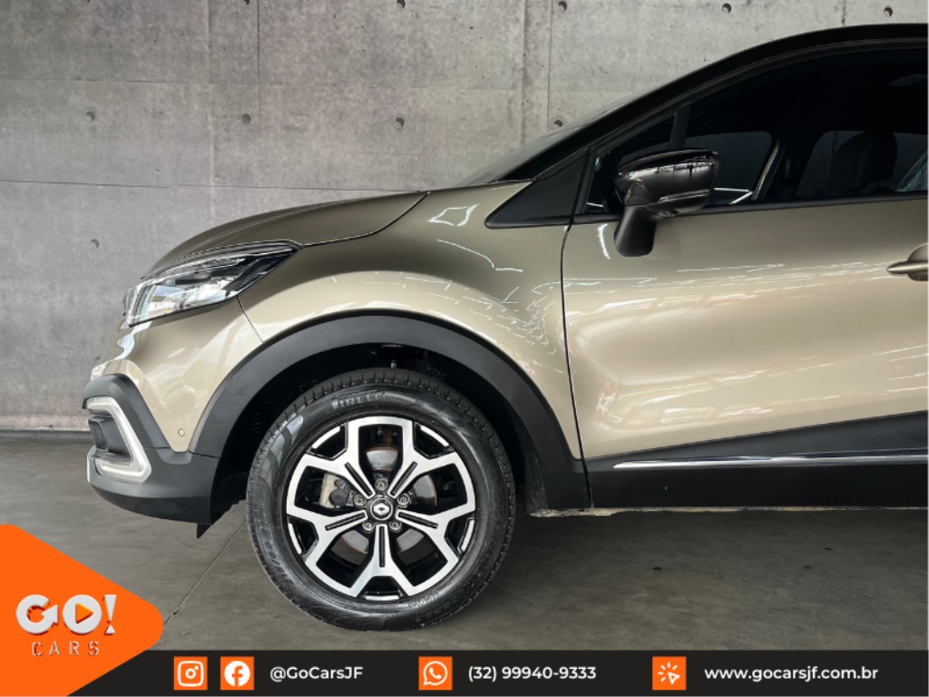 RENAULT CAPTUR 1.3 TCE FLEX ICONIC X-TRONIC 2022