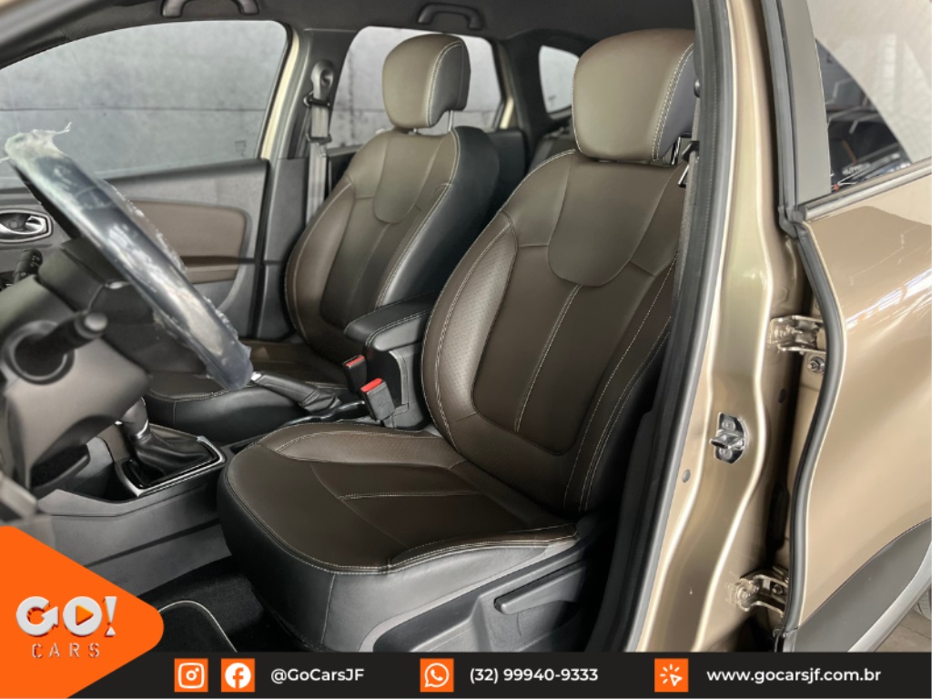RENAULT CAPTUR 1.3 TCE FLEX ICONIC X-TRONIC 2022