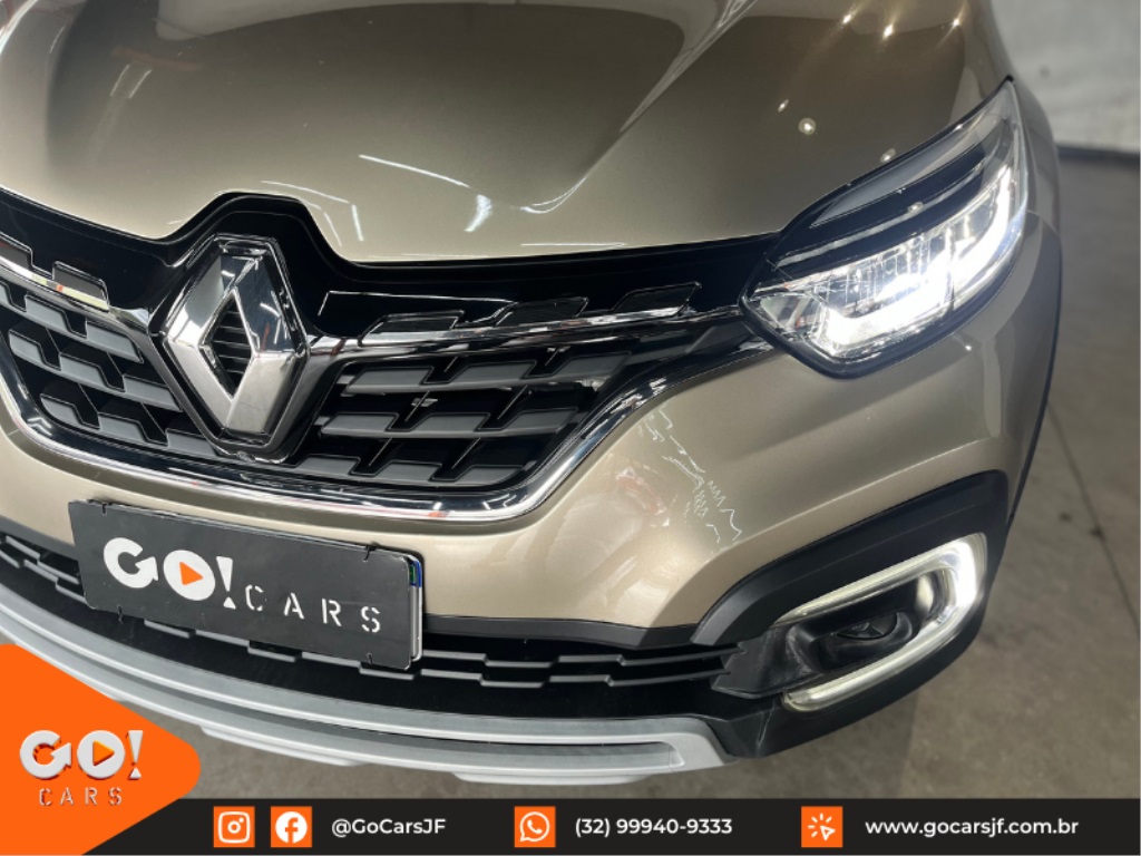 RENAULT CAPTUR 1.3 TCE FLEX ICONIC X-TRONIC 2022