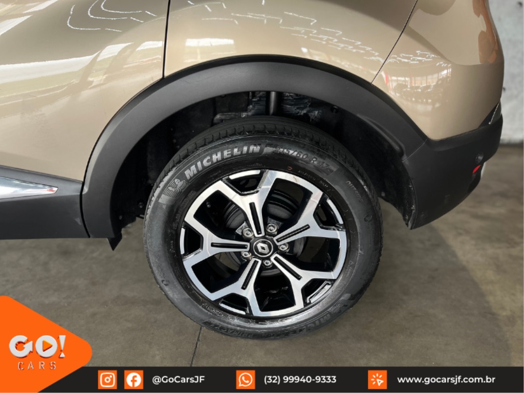RENAULT CAPTUR 1.3 TCE FLEX ICONIC X-TRONIC 2022