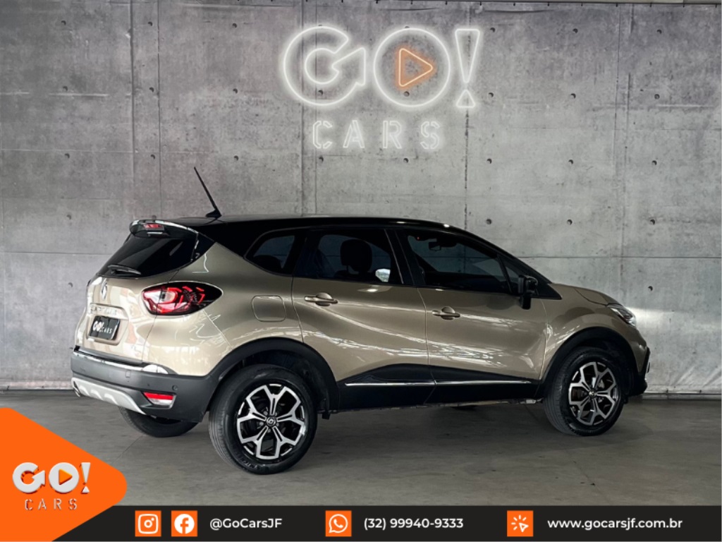 RENAULT CAPTUR 1.3 TCE FLEX ICONIC X-TRONIC 2022