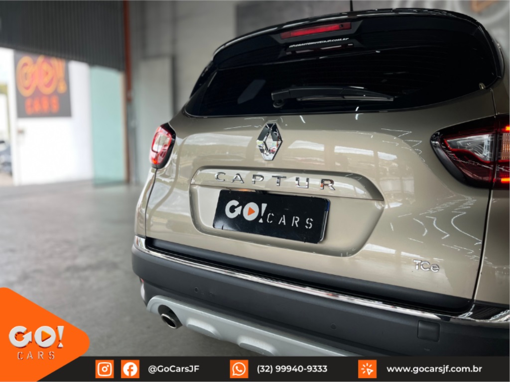 RENAULT CAPTUR 1.3 TCE FLEX ICONIC X-TRONIC 2022