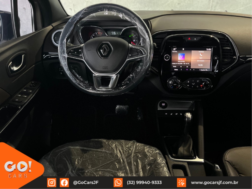 RENAULT CAPTUR 1.3 TCE FLEX ICONIC X-TRONIC 2022