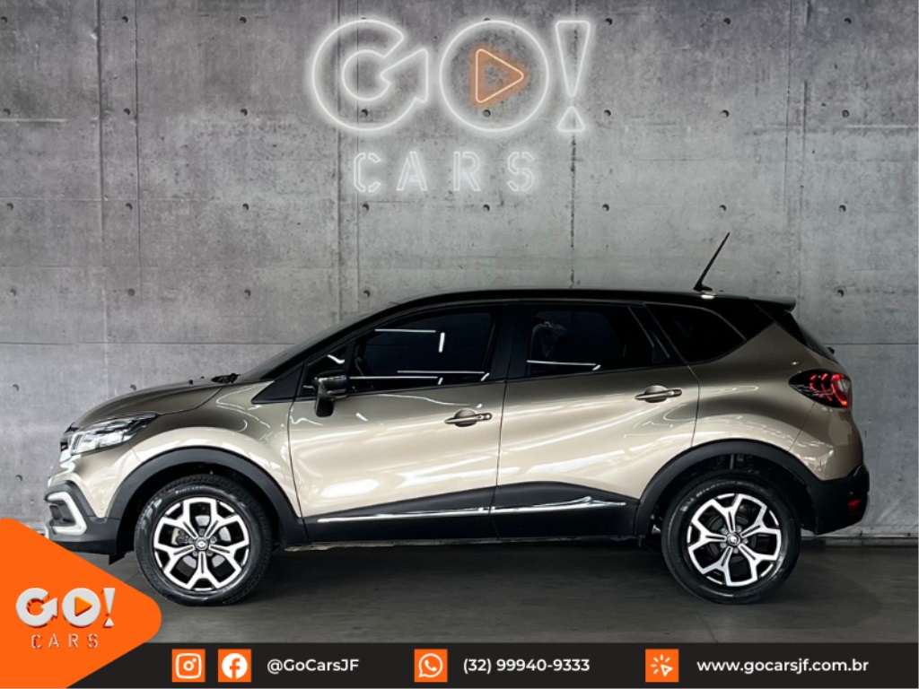 RENAULT CAPTUR 1.3 TCE FLEX ICONIC X-TRONIC 2022