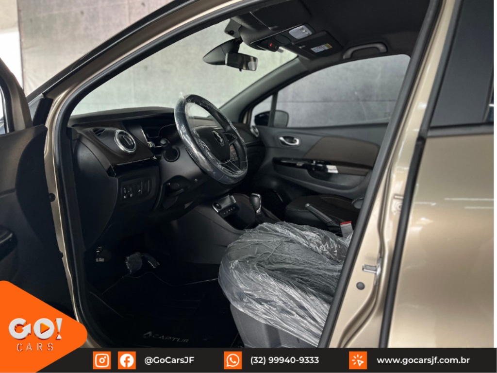 RENAULT CAPTUR 1.3 TCE FLEX ICONIC X-TRONIC 2022