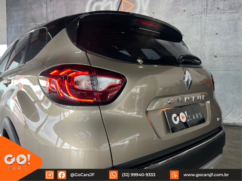 RENAULT CAPTUR 1.3 TCE FLEX ICONIC X-TRONIC 2022