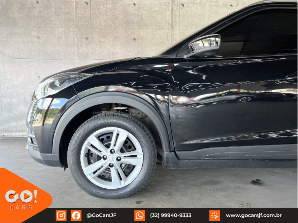 NISSAN KICKS 1.6 16V FLEXSTART S 4P MANUAL 2019
