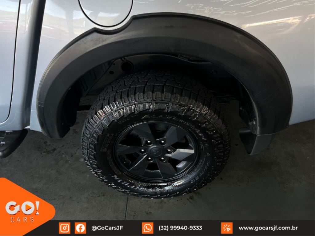 MITSUBISHI L200 TRITON 2.4 16V TURBO DIESEL OUTDOOR GLS CD 4X4 AUTOMÁTICO 2022