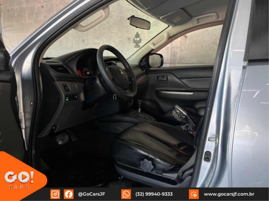 MITSUBISHI L200 TRITON 2.4 16V TURBO DIESEL OUTDOOR GLS CD 4X4 AUTOMÁTICO 2022