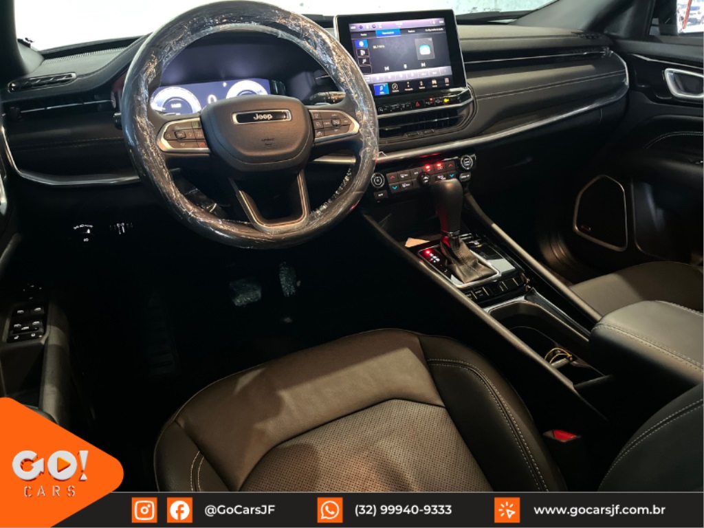 JEEP COMPASS 1.3 T270 TURBO FLEX S AT6 2023