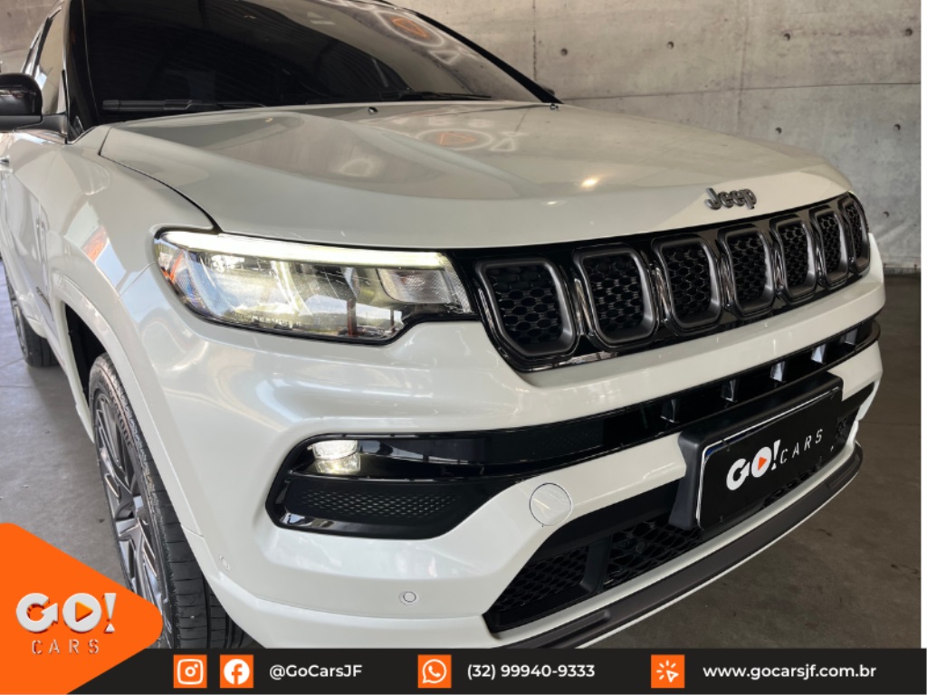JEEP COMPASS 1.3 T270 TURBO FLEX S AT6 2023