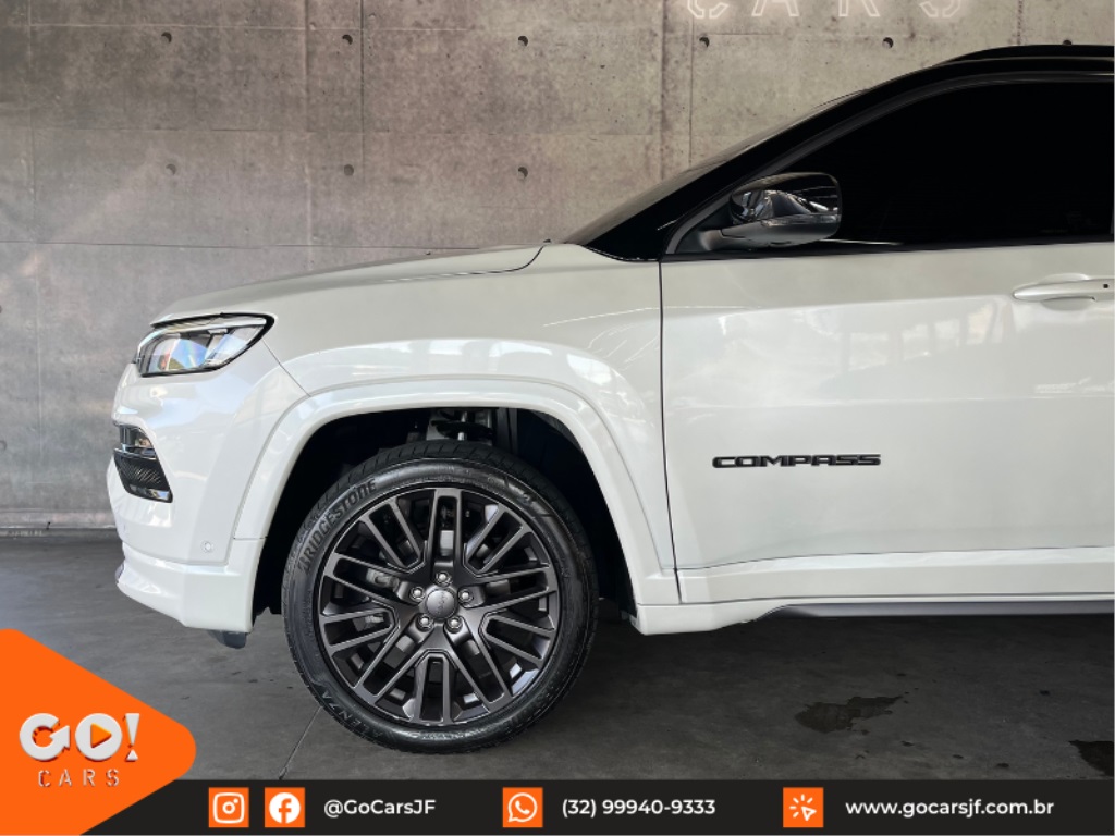 JEEP COMPASS 1.3 T270 TURBO FLEX S AT6 2023