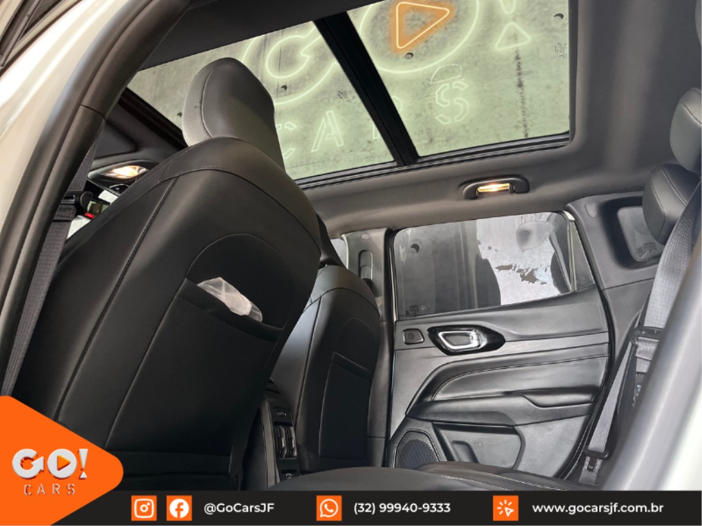 JEEP COMPASS 1.3 T270 TURBO FLEX S AT6 2023