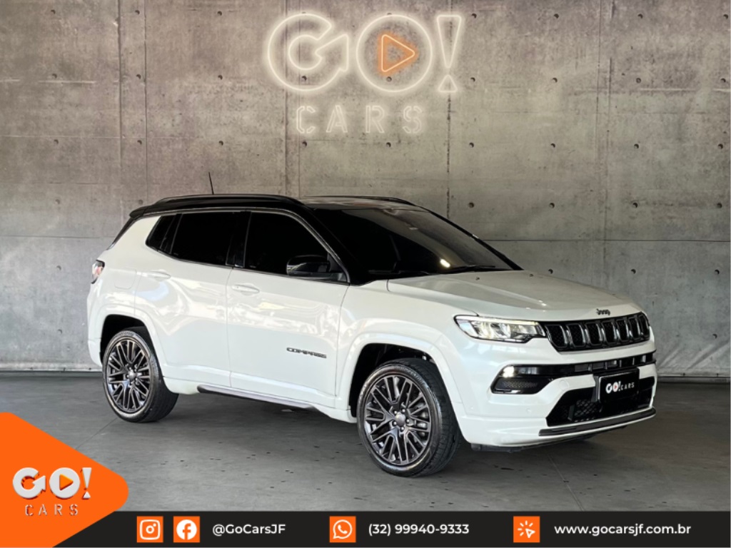 JEEP COMPASS 1.3 T270 TURBO FLEX S AT6 2023