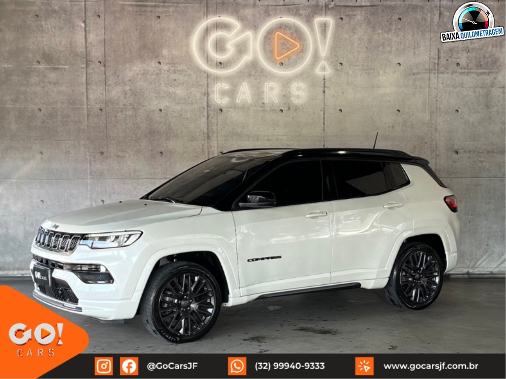 JEEP COMPASS 1.3 T270 TURBO FLEX S AT6 2023/2023