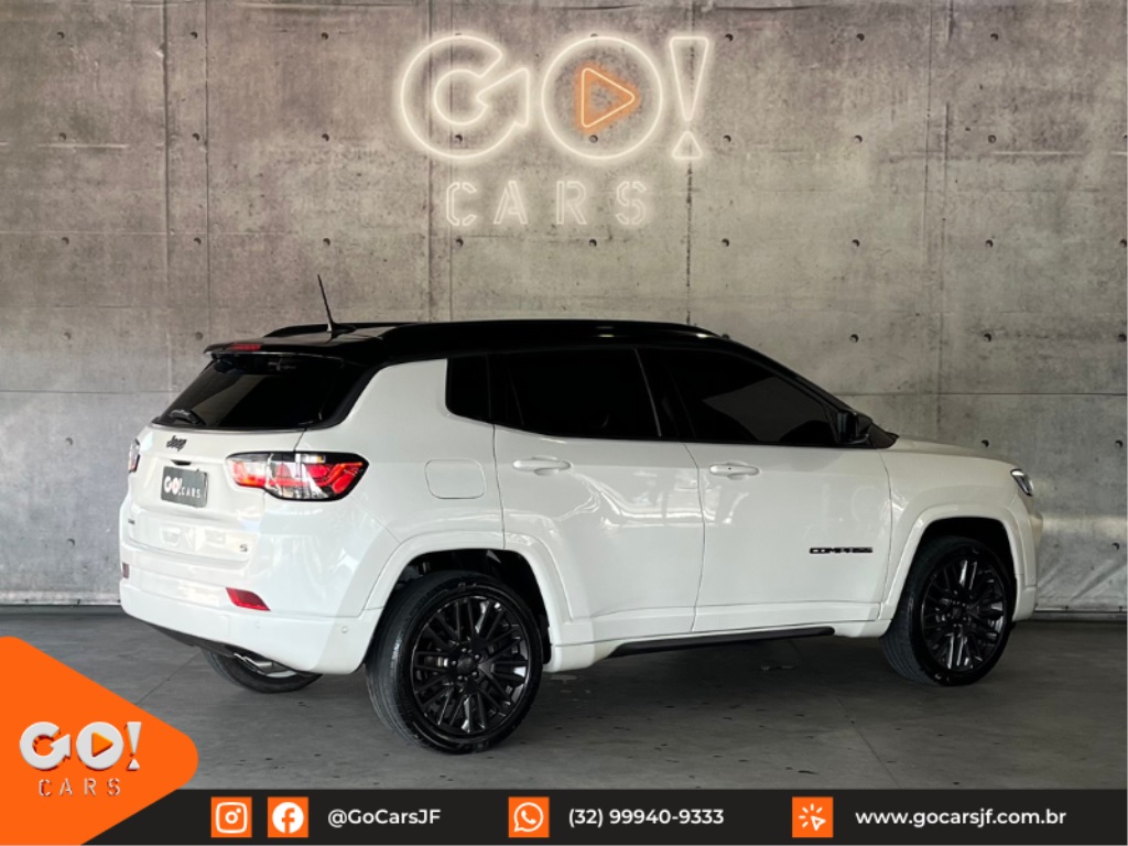 JEEP COMPASS 1.3 T270 TURBO FLEX S AT6 2023