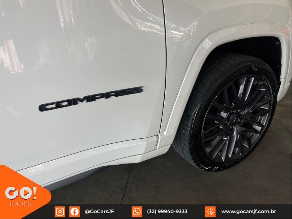 JEEP COMPASS 1.3 T270 TURBO FLEX S AT6 2023