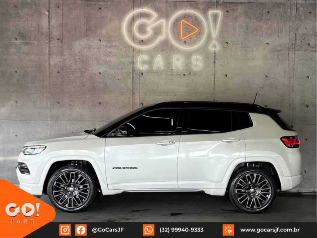 JEEP COMPASS 1.3 T270 TURBO FLEX S AT6 2023
