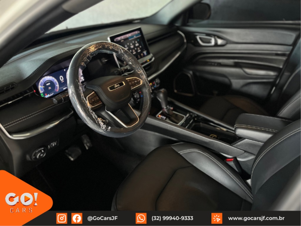 JEEP COMPASS 1.3 T270 TURBO FLEX S AT6 2023