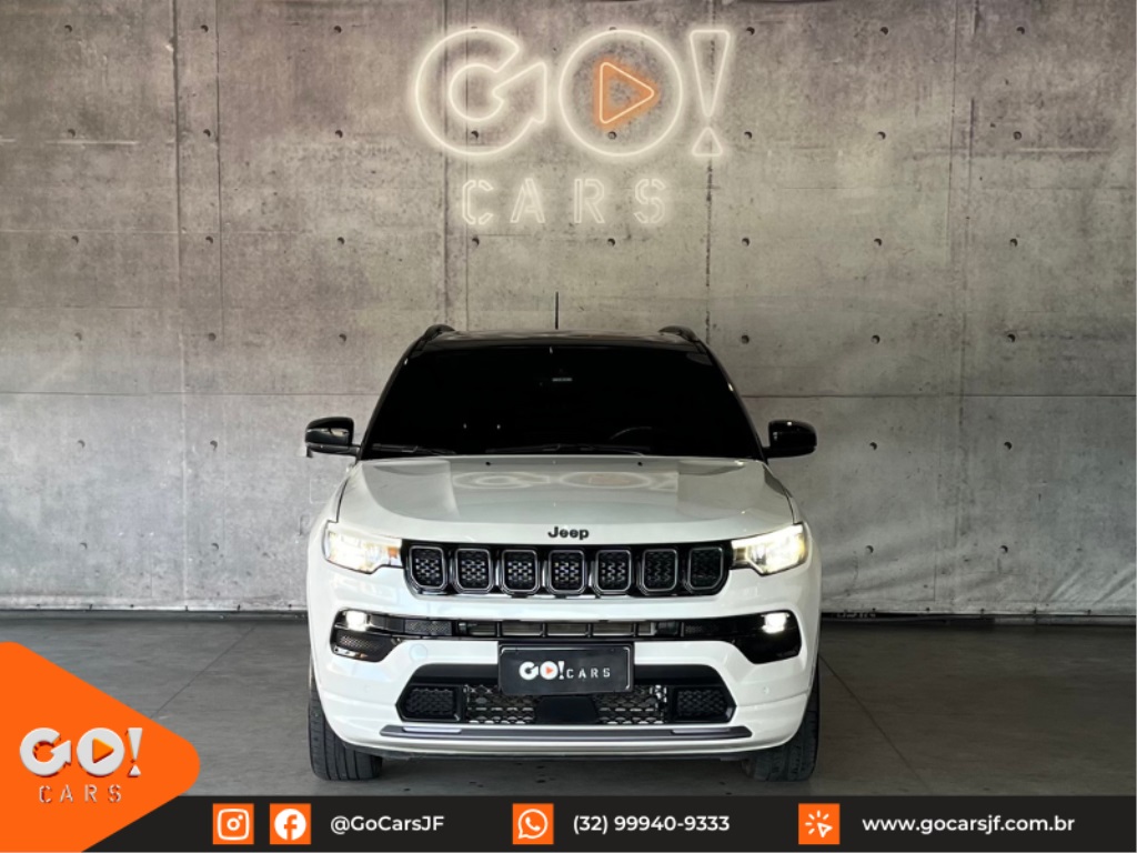 JEEP COMPASS 1.3 T270 TURBO FLEX S AT6 2023