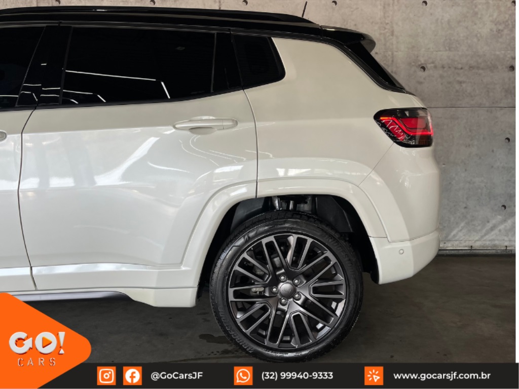 JEEP COMPASS 1.3 T270 TURBO FLEX S AT6 2023