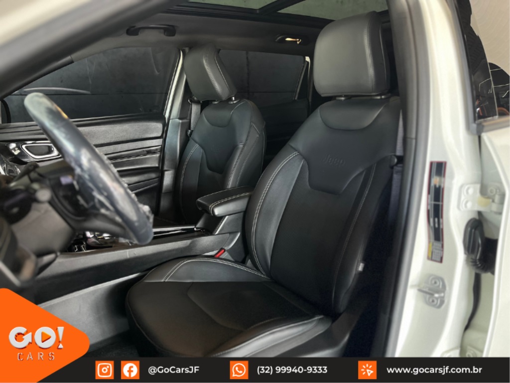 JEEP COMPASS 1.3 T270 TURBO FLEX S AT6 2023