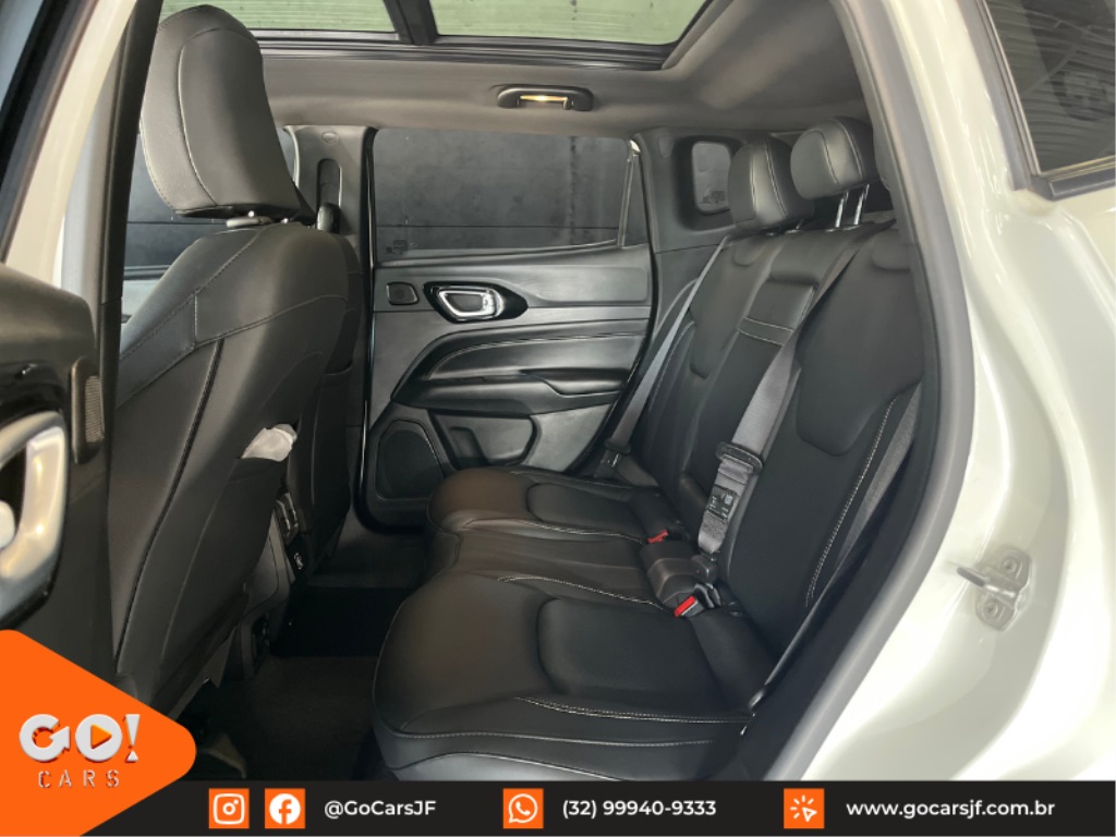 JEEP COMPASS 1.3 T270 TURBO FLEX S AT6 2023