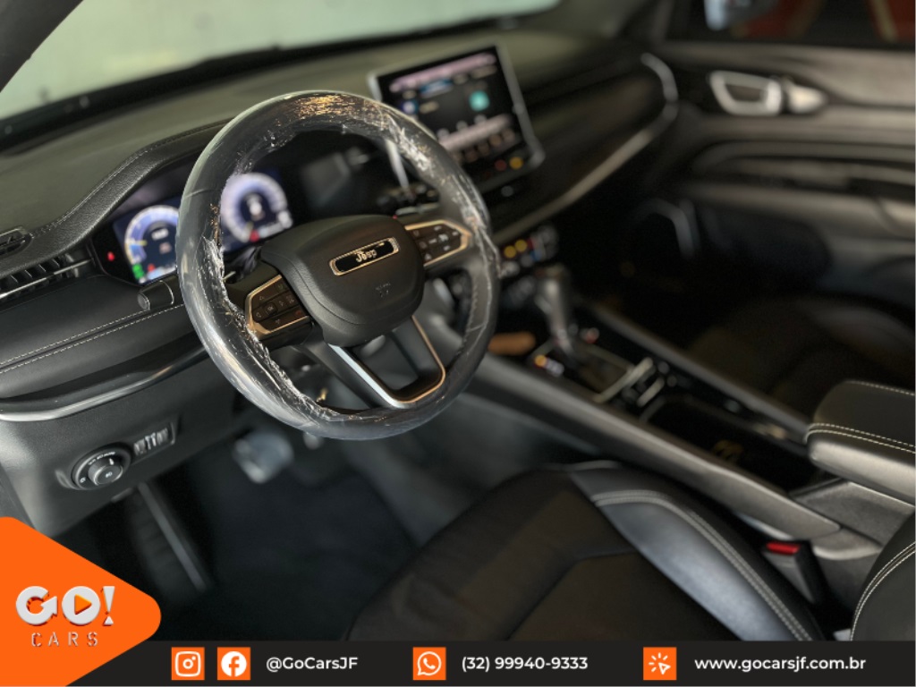 JEEP COMPASS 1.3 T270 TURBO FLEX S AT6 2023