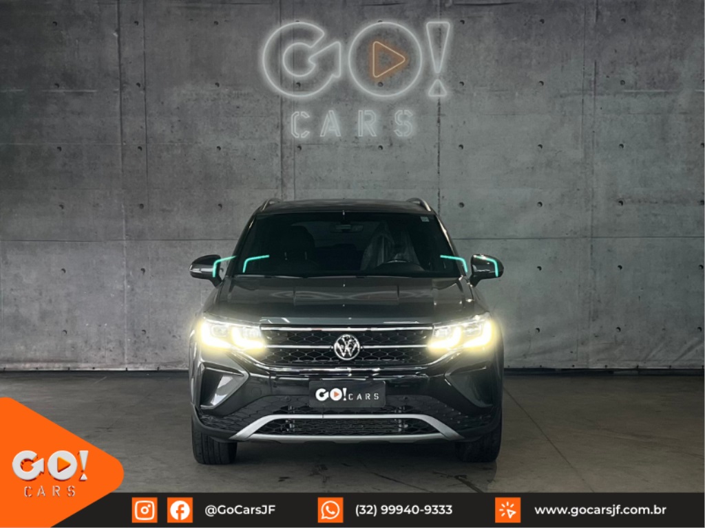 VOLKSWAGEN TAOS 1.4 250 TSI TOTAL FLEX HIGHLINE AUTOMÁTICO 2022