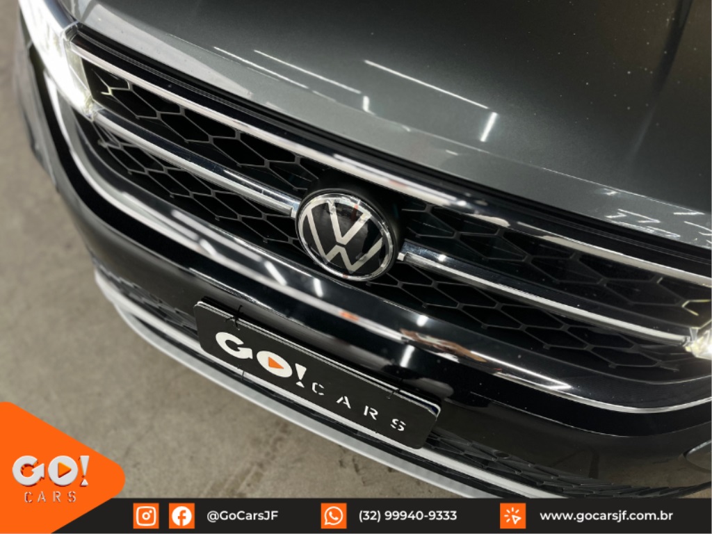 VOLKSWAGEN TAOS 1.4 250 TSI TOTAL FLEX HIGHLINE AUTOMÁTICO 2022