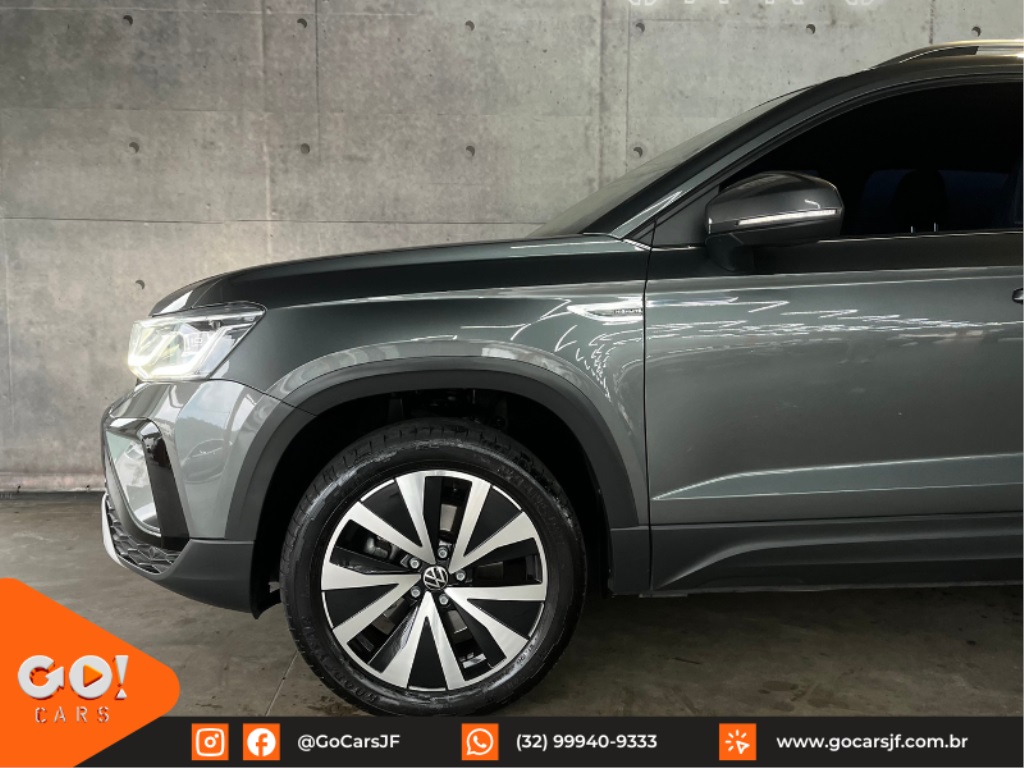 VOLKSWAGEN TAOS 1.4 250 TSI TOTAL FLEX HIGHLINE AUTOMÁTICO 2022